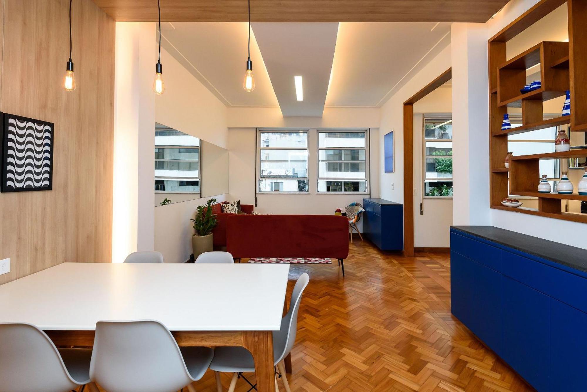 2qtos C/ Vista Mar Em Copacabana | Nsc 1391/805 Apartamento *