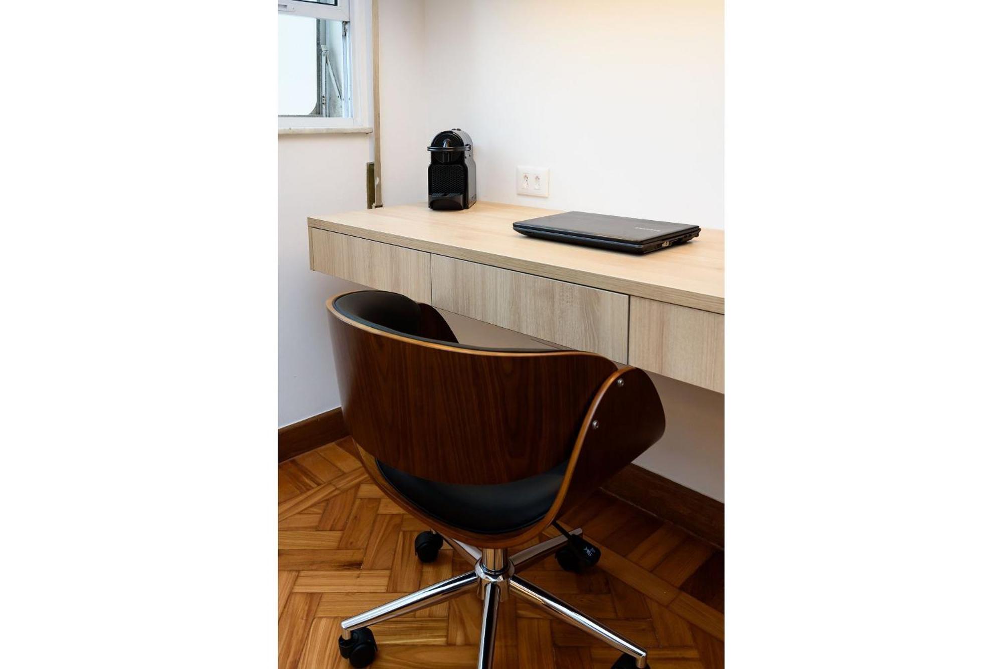 Apartamento 2qtos C/ Vista Mar Em Copacabana | Nsc 1391/805 Río de Janeiro