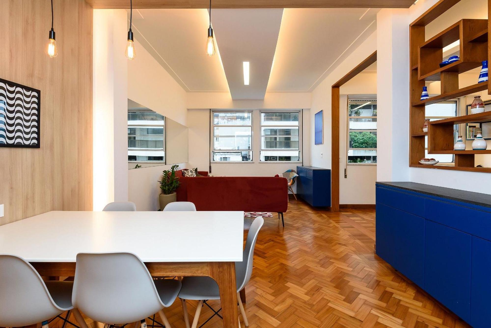 Apartamento 2qtos C/ Vista Mar Em Copacabana | Nsc 1391/805 Río de Janeiro